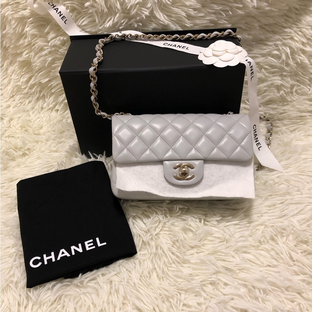 Chanel Mini Rectangular - Picture 1 of 16